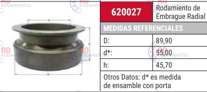CRAP 620027 - imagen del producto